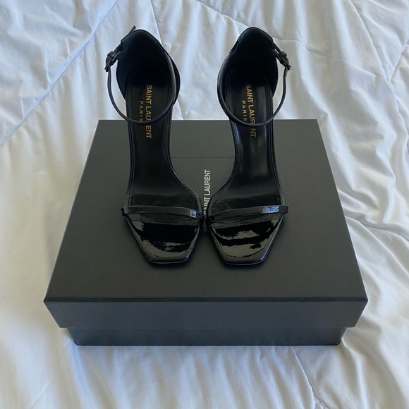 Saint Laurent Opium 110 YSL shoes